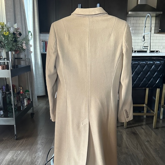 J.Crew Black and Cream Outerwear - Picture 5 of 5
